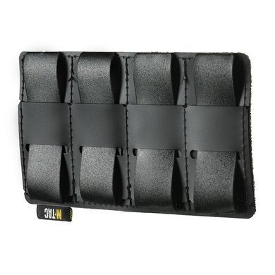 M-Tac панель для нашивок на MOLLE 160x85 Black