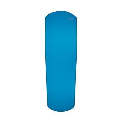 Коврик самонадувающийся Tramp ROUND 2,5 см UTRI-005-light-blue