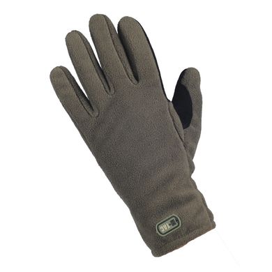 M-Tac перчатки Winter Tactical Windblock 380 Olive L