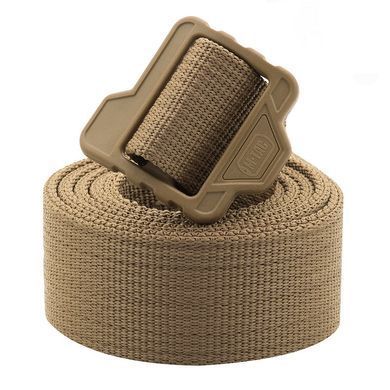 M-Tac ремінь Double Duty Tactical Belt Coyote L