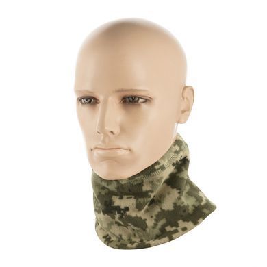 M-Tac шарф-труба Elite короткий з затяжкою фліс (320г/м2) MM14 S/M