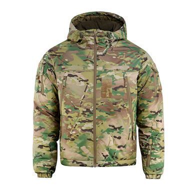 M-Tac куртка зимова Alpha Gen.IV Pro Primaloft Multicam M/L
