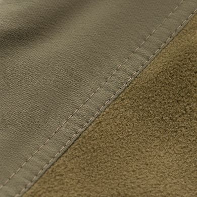 M-Tac кофта Legatus Microfleece Olive