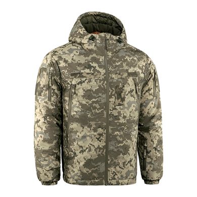 M-Tac куртка зимова Alpha Gen.IV Primaloft MM14