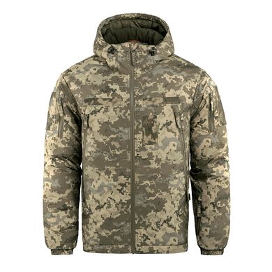 M-Tac куртка зимняя Alpha Gen.IV Primaloft MM14