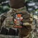 M-Tac нашивка Young Tiger PVC