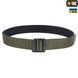 M-Tac ремінь Double Duty Tactical Belt Olive/Black M