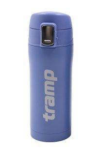 Термос TRAMP 0,35л UTRC-106 Голубой