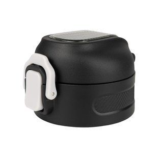 Кришка для термокружки Tribe Urban 0,6 л з трубочкою T-DZ-0024-black