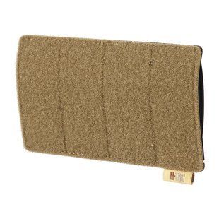 M-Tac панель для нашивок на MOLLE 160x85 Coyote