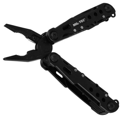 Мультитул великий Cobra Multitool Large with Case Black Чорний