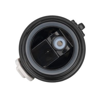 Кришка для термокружки Tribe Urban 0,6 л з трубочкою T-DZ-0024-black