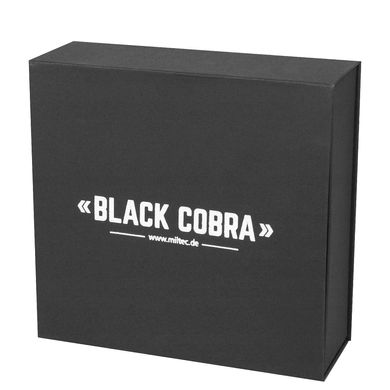 Мультитул большой Cobra Multitool Large with Case Black Черный