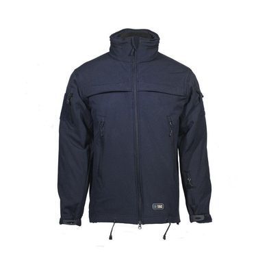 M-Tac куртка Soft Shell Police Navy Blue XS