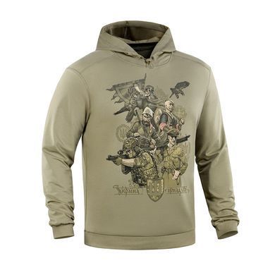 M-Tac кофта Hoodie Покоління Tan XS