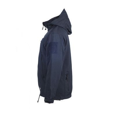 M-Tac куртка Soft Shell Police Navy Blue XS