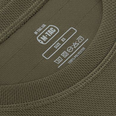 M-Tac футболка реглан потовідвідна Summer Olive 3XL