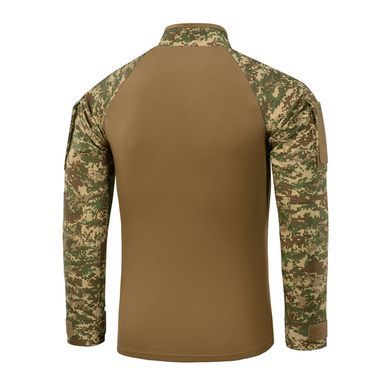 M-Tac сорочка бойова літня Gen.II Piquet NGU Camo XS/R