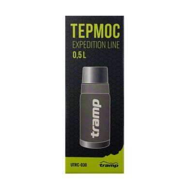 Термос TRAMP Expedition Line 0,5 л UTRC-030 Сірий