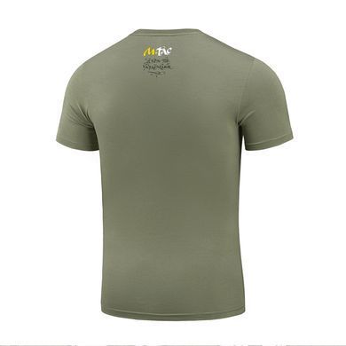 M-Tac футболка Дзен по-українськи Light Olive XS
