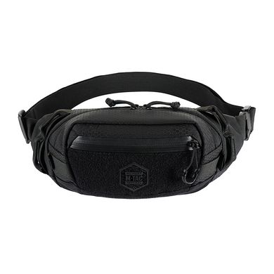 M-Tac сумка Waist Bag Elite Hex Black