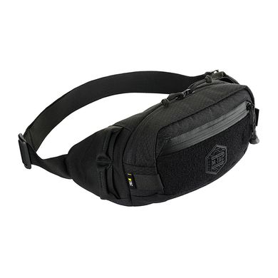 M-Tac сумка Waist Bag Elite Hex Black