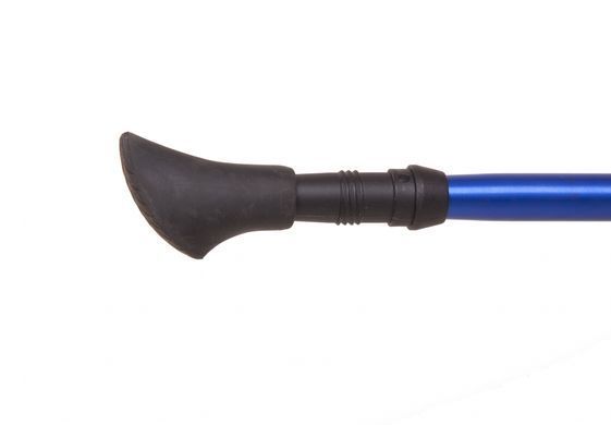 Палиці для скандинавської ходьби Tramp Flash Alu 7075 сіни (пара) UTRR-010