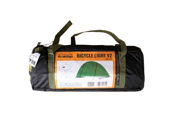 Намет Tramp Bicycle Light 1 (v2) green UTRT-033