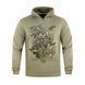 M-Tac кофта Hoodie Покоління Tan XS