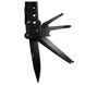 Мультитул большой Cobra Multitool Large with Case Black Черный