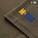 M-Tac футболка Месник Olive/Yellow/Blue M
