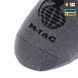 M-Tac шкарпетки літні легкі Grenades Dark Grey 43-46