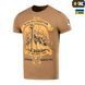 M-Tac футболка Black Sea Expedition Coyote Brown L