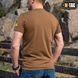M-Tac футболка Black Sea Expedition Coyote Brown L