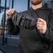 M-Tac сумка Waist Bag Elite Hex Black