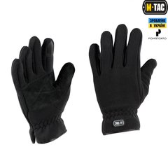 M-Tac рукавички Winter Premium Fleece Black L
