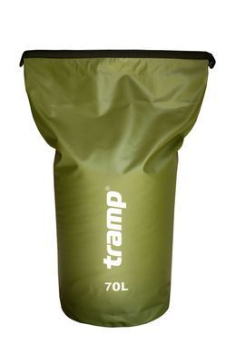 Гермомішок TRAMP PVC olive 70л UTRA-069