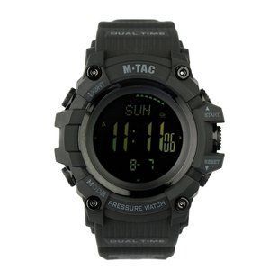 M-Tac годинник тактичний Adventure Black