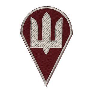 Нарукавный знак Високомобільні десантні війська ЗСУ
