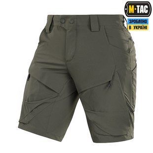 M-Tac шорти Rubicon Flex Army Olive XS