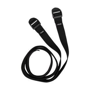 Стяжка Tribe Strap компресійна 1,5 м, комплект 2 шт T-IZ-0018-black
