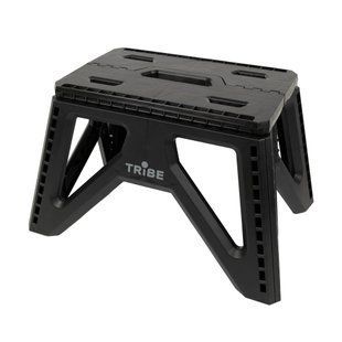Стілець Tribe Camp Chair Low пластиковий T-EF-0001-black