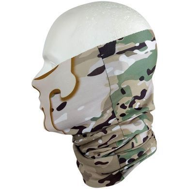 Баф | Шарф-труба | Каратель MC | KRAMATAN Tactical Design