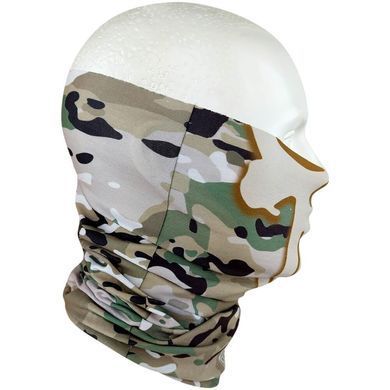 Баф | Шарф-труба | Каратель MC | KRAMATAN Tactical Design