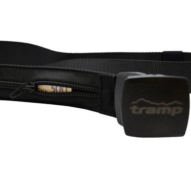 Ремень Tramp Money Belt black UTRGB-008-black