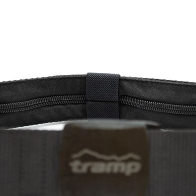 Ремінь Tramp Money Belt black UTRGB-008-black