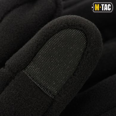 M-Tac перчатки Winter Premium Fleece Black L