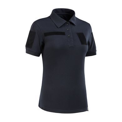 M-Tac поло тактическое 65/35 Lady Dark Navy Blue XS