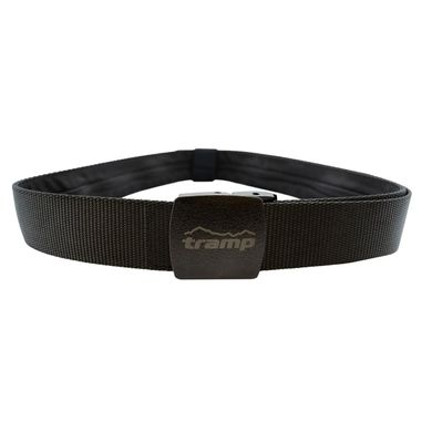 Ремінь Tramp Money Belt black UTRGB-008-black