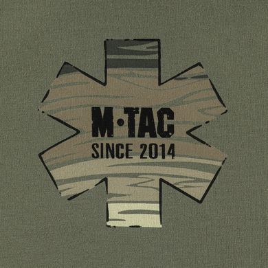 M-Tac футболка EVAC Light Olive XS